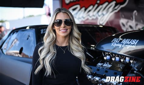 Street Outlaws Star Lizzy Musi Passes Away from。